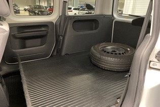 Volkswagen Caddy vaihtoauto