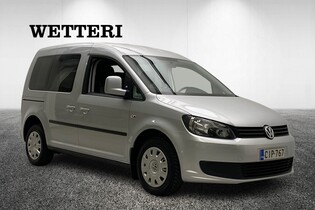 Volkswagen Caddy vaihtoauto