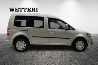 Volkswagen Caddy vaihtoauto