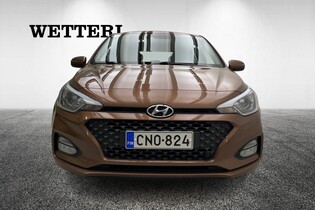 Hyundai i20 Hatchback vaihtoauto