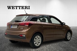 Hyundai i20 Hatchback vaihtoauto