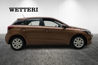 Hyundai i20 Hatchback vaihtoauto