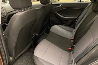 Hyundai i20 Hatchback vaihtoauto