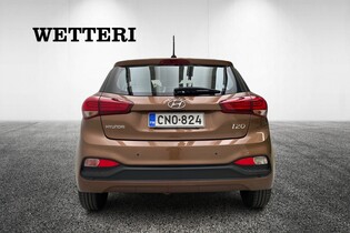 Hyundai i20 Hatchback vaihtoauto