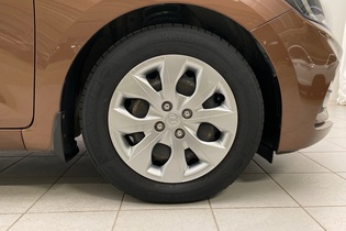 Hyundai i20 Hatchback vaihtoauto