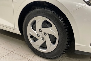 Hyundai i20 Hatchback vaihtoauto