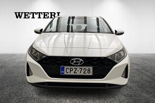 Hyundai i20 Hatchback vaihtoauto