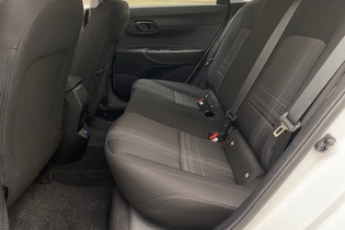 Hyundai i20 Hatchback vaihtoauto