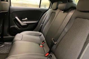 Mercedes-Benz A vaihtoauto