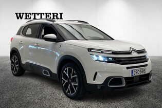 Citroën C5 Aircross vaihtoauto