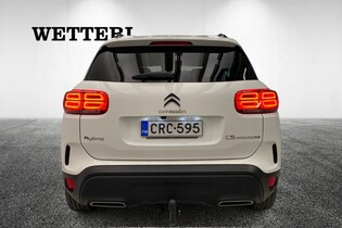 Citroën C5 Aircross vaihtoauto