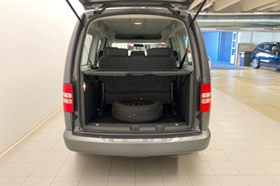 Volkswagen Caddy Maxi vaihtoauto