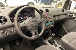 Volkswagen Caddy Maxi vaihtoauto