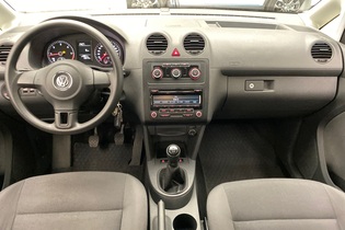 Volkswagen Caddy Maxi vaihtoauto