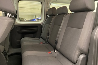 Volkswagen Caddy Maxi vaihtoauto