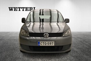 Volkswagen Caddy Maxi vaihtoauto