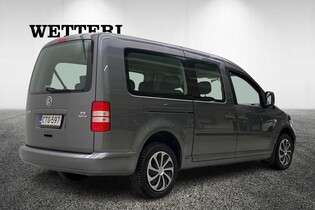 Volkswagen Caddy Maxi vaihtoauto