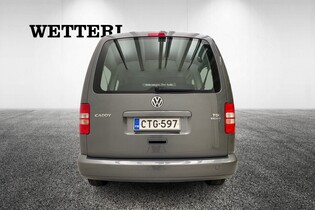 Volkswagen Caddy Maxi vaihtoauto