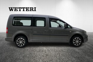 Volkswagen Caddy Maxi vaihtoauto