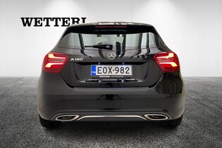 Mercedes-Benz A vaihtoauto