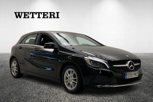 Mercedes-Benz A vaihtoauto