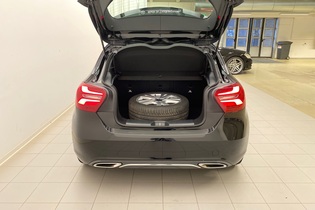 Mercedes-Benz A vaihtoauto