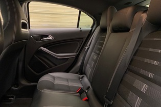 Mercedes-Benz A vaihtoauto