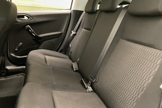 Peugeot 208 vaihtoauto