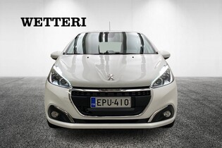 Peugeot 208 vaihtoauto