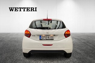 Peugeot 208 vaihtoauto