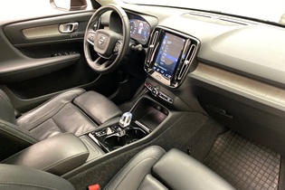 Volvo XC40 vaihtoauto