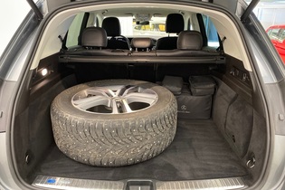 Mercedes-Benz GLE vaihtoauto
