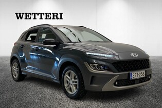 Hyundai Kona vaihtoauto