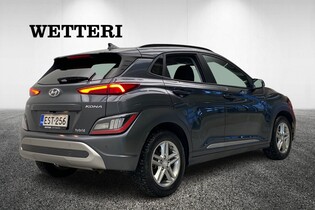 Hyundai Kona vaihtoauto