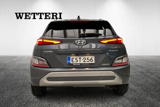 Hyundai Kona vaihtoauto