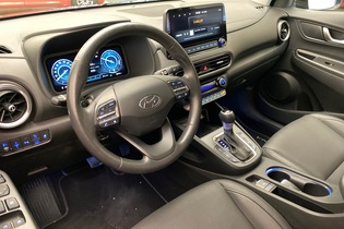 Hyundai Kona vaihtoauto