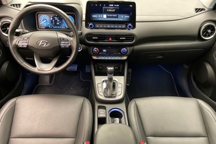 Hyundai Kona vaihtoauto