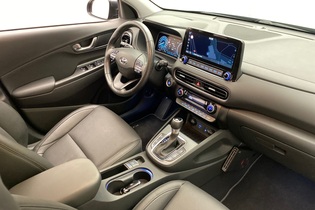 Hyundai Kona vaihtoauto