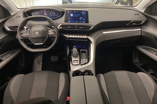 Peugeot 3008 vaihtoauto