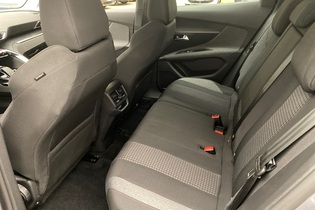 Peugeot 3008 vaihtoauto