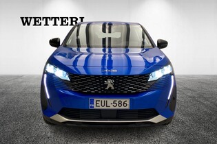 Peugeot 3008 vaihtoauto