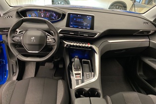Peugeot 3008 vaihtoauto