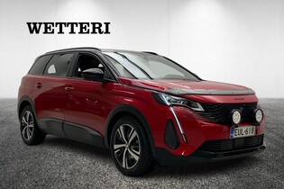 Peugeot 5008 vaihtoauto