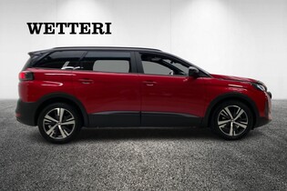 Peugeot 5008 vaihtoauto