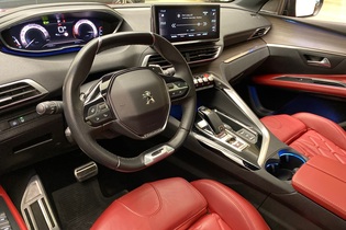 Peugeot 5008 vaihtoauto