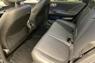 Hyundai IONIQ 6 vaihtoauto