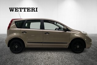 Nissan NOTE vaihtoauto