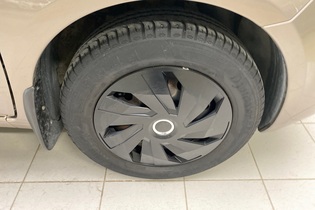 Nissan NOTE vaihtoauto