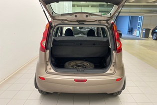 Nissan NOTE vaihtoauto