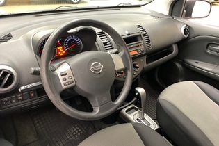 Nissan NOTE vaihtoauto